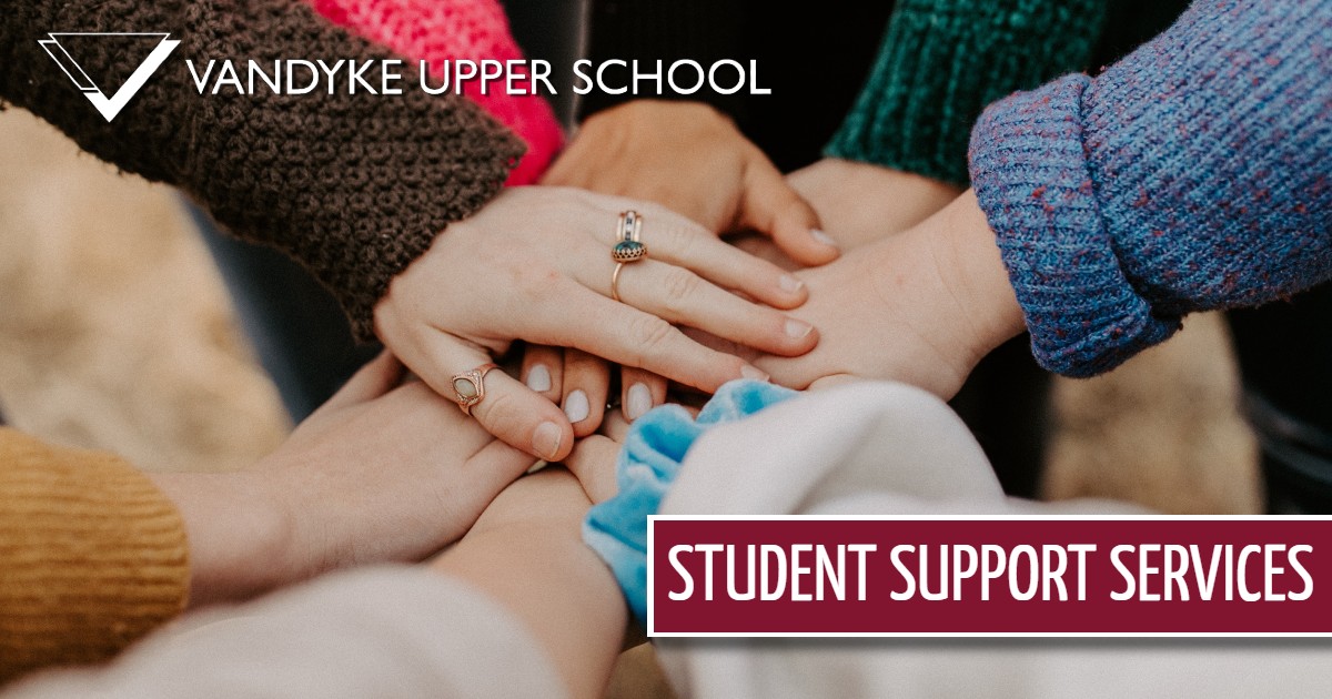 If you need #help or #support over the #holidays, our Student Support Services page contains useful links &amp; helpful sources of #advice &amp; #information for #students, parents &amp; carers. These cover areas including #wellbeing, #mentalhealth &amp; #relationships. vandyke.beds.sch.uk/students/stude…