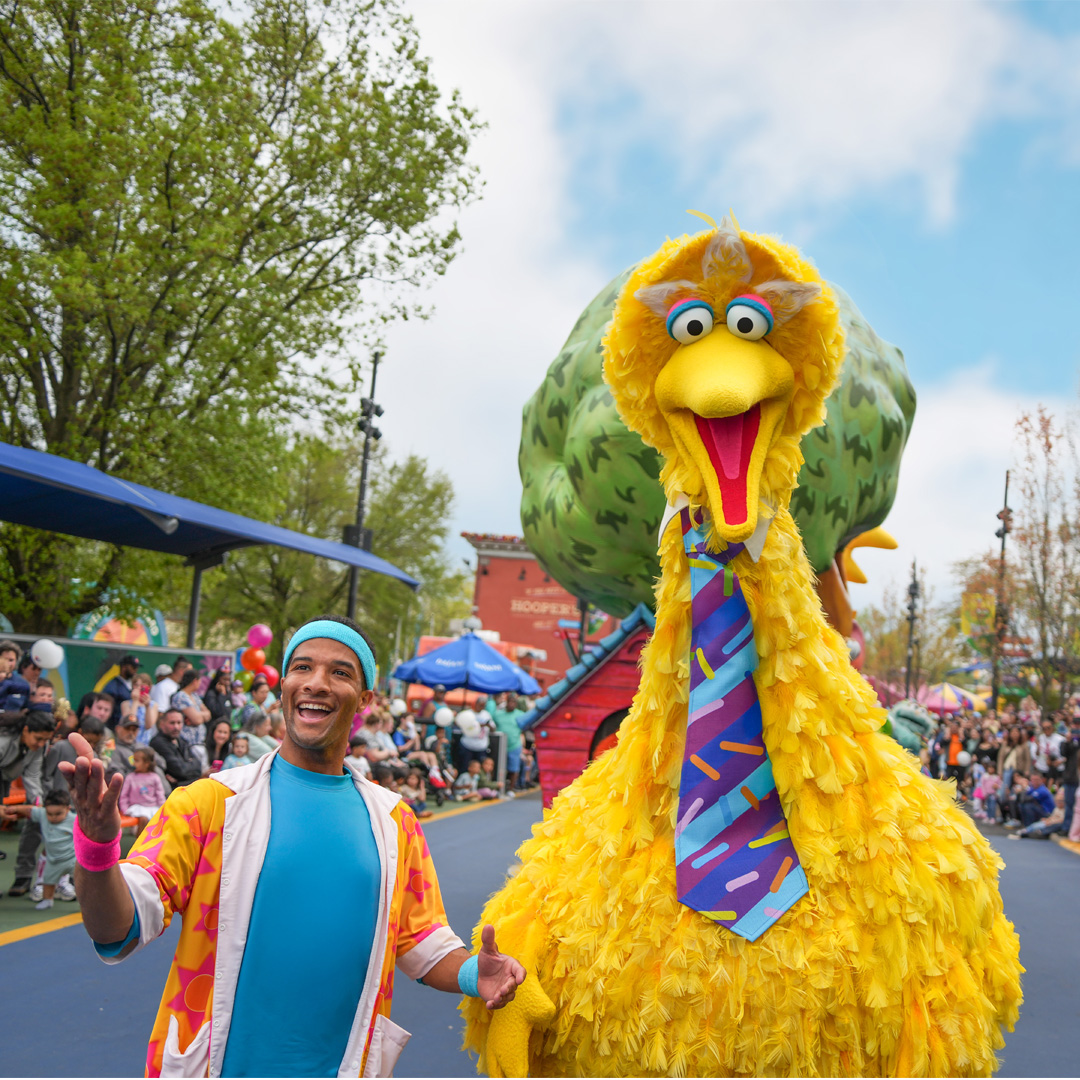 Sesame Place Philadelphia (@sesameplace) on Twitter photo Follow that sale! 🐥
Play, Eat, Drink, Shop & Save Big with Value Bundles at Sesame Place! For just $59.99, guests can now bundle:
🎟️ Single-Day Tickets for visits through 9/1
🍽️ eat & drink FREE
💵 $10 retail credit!
Visit bit.ly/4lbSUpB to purchase your bundle TODAY! Follow that sale! 🐥
Play, Eat, Drink, Shop & Save Big with Value Bundles at Sesame Place! For just $59.99, guests can now bundle:
🎟️ Single-Day Tickets for visits through 9/1
🍽️ eat & drink FREE
💵 $10 retail credit!
Visit bit.ly/4lbSUpB to purchase your bundle TODAY!