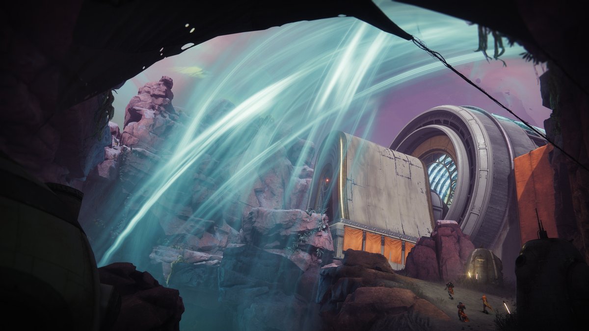 Get ready to step into a new saga and uncover a truth that will define our future.

Destiny 2: The Edge of Fate launches tomorrow.

🚀 bung.ie/teof
