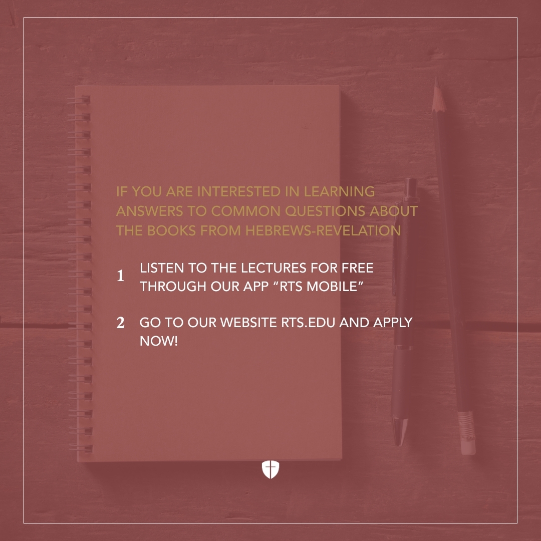 RTSGlobalEd's tweet image. Common questions for Hebrews - Revelation.
Who were the "Exiles" mentioned in 1 Peter?