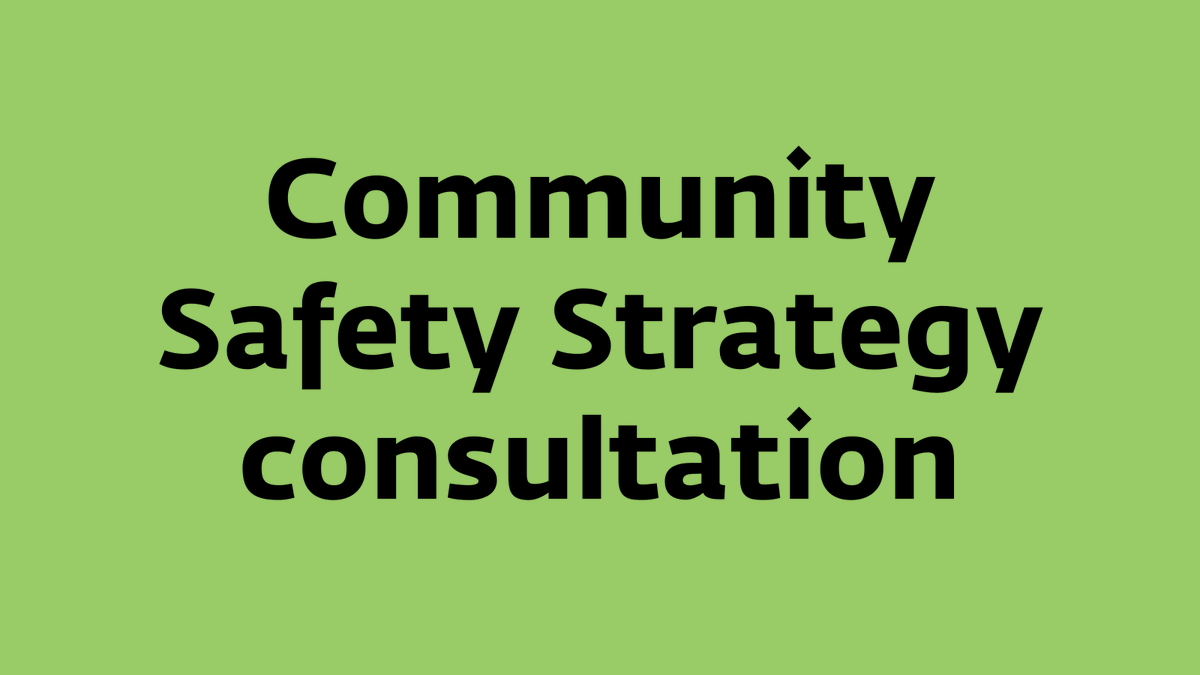 We want Manchester to stay the safest it can for everyone who lives, works, or visits here.

Our Community Safety Partnership is developing a new strategy, and we want to hear your ideas.

Don't forget to give us your views by 18 July: orlo.uk/consultations_…