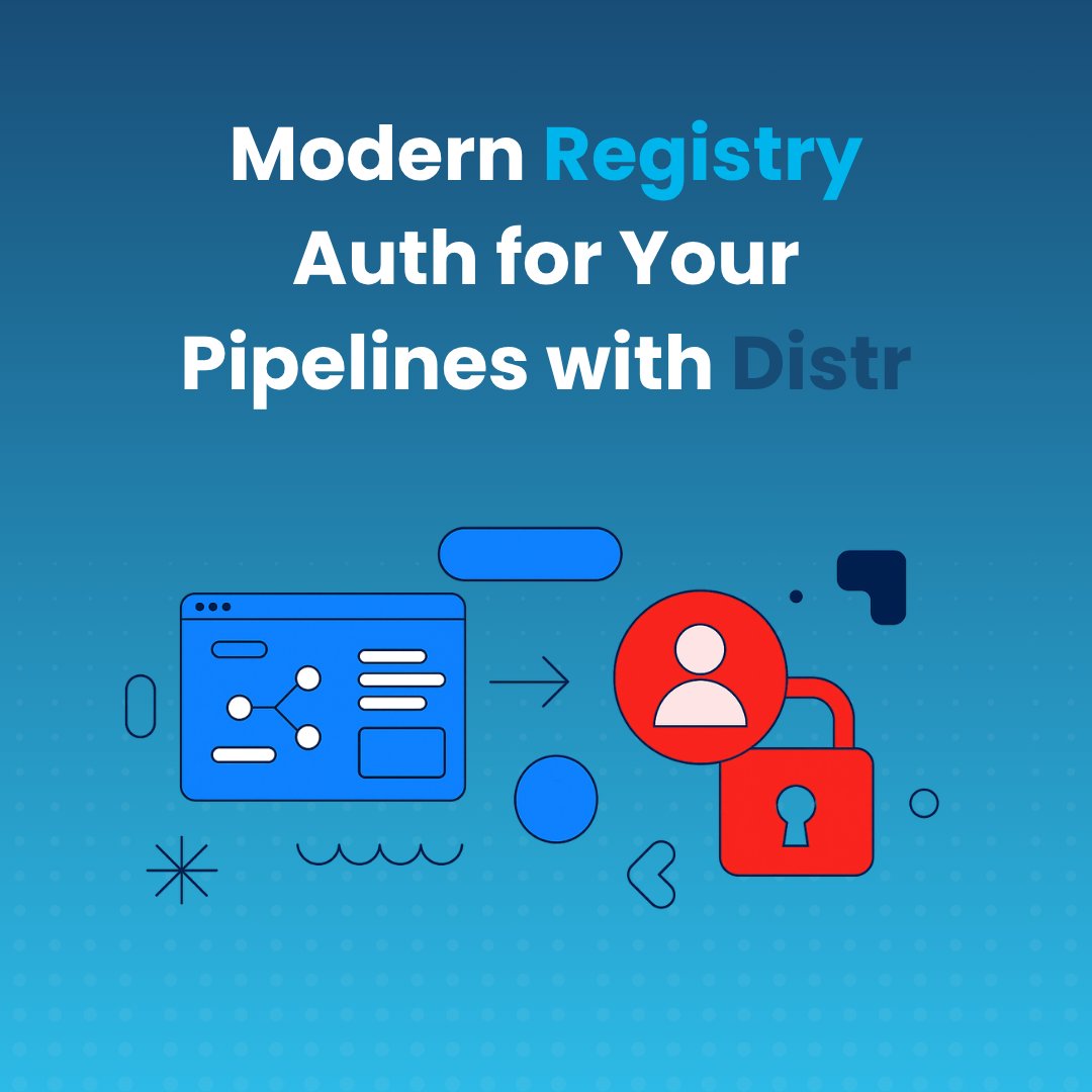 Need registry access in your pipeline?

Distr’s Personal Access Tokens offer secure, org-bound access, no shared creds, no manual rotation.

Generate → Copy → Deploy
Free Demo 👉 cal.glasskube.com/team/gk/demo