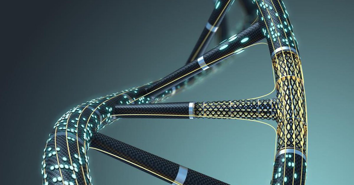 CFI / FCI (@innovationca) on Twitter photo 🤯 Imagine storing all the world’s data in something the size of a jewellery box. That’s the potential of “DNA origami” says <a href="/ubcokanagan/">UBC Okanagan</a>’s Will Hughes.🚀 bit.ly/4l7zcLD
#CFIFunded <a href="/UBCOSOE/">UBC SOE Okanagan</a> 🤯 Imagine storing all the world’s data in something the size of a jewellery box. That’s the potential of “DNA origami” says <a href="/ubcokanagan/">UBC Okanagan</a>’s Will Hughes.🚀 bit.ly/4l7zcLD
#CFIFunded <a href="/UBCOSOE/">UBC SOE Okanagan</a>