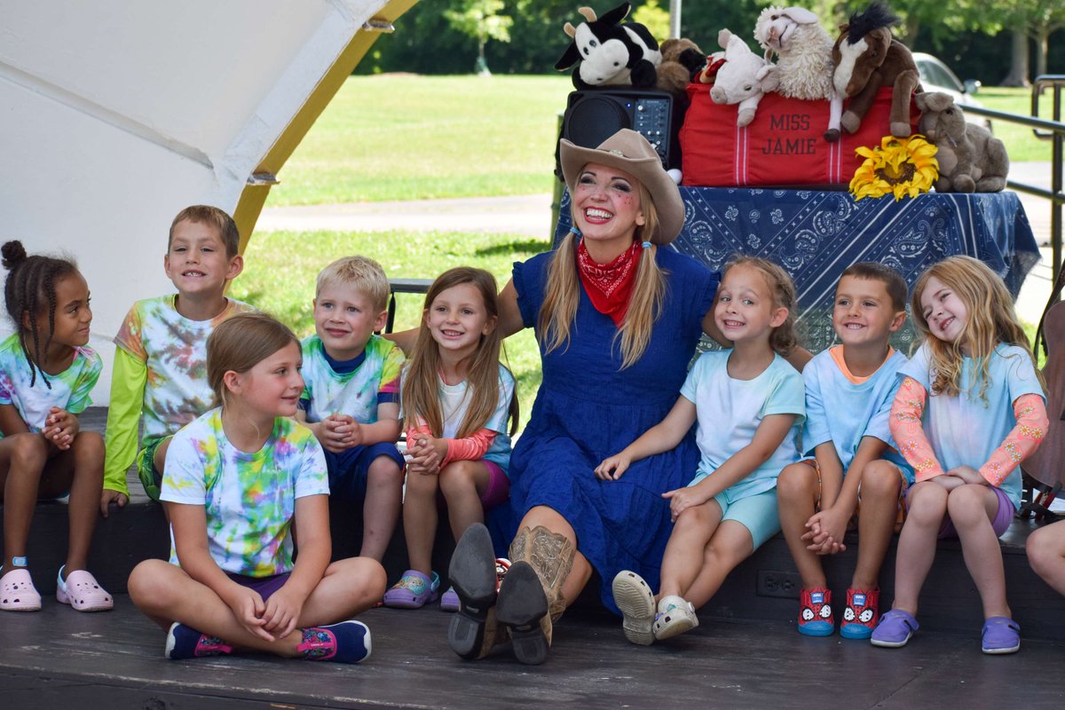 DeKalb Park District tweet media