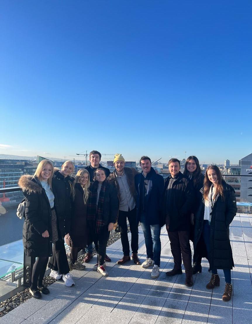 salesforcejobs's tweet image. Meet Synne (Account Executive) and Pelle (Business Development Rep), who both took a leap of faith and moved to Dublin to further their sales careers. 🙌
They’re sharing all the details of their exciting journeys so far, the reasons they relocated, and how you can do the same.…