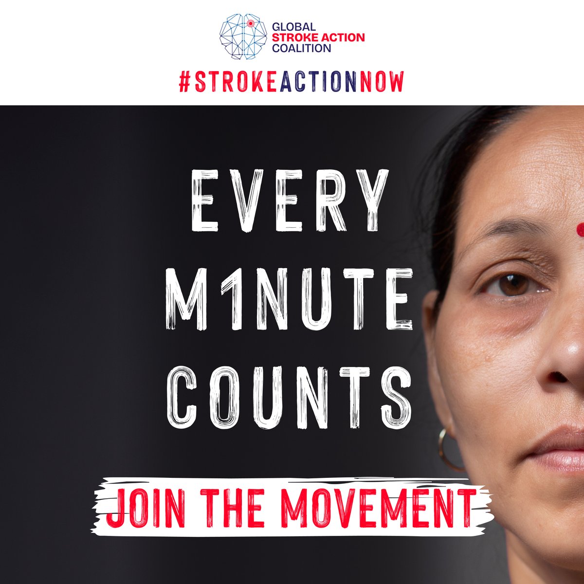 ESOstroke's tweet image. Every minute, 30 people have a #stroke. Half will die&half of those who survive will experience a lifetime of disability. Most strokes are preventable. We're calling on stroke & NCD health stakeholders to endorse our call for #StrokeActionNow 🔗strokeactioncoalition.org/get-involved
#ActOnNCDs