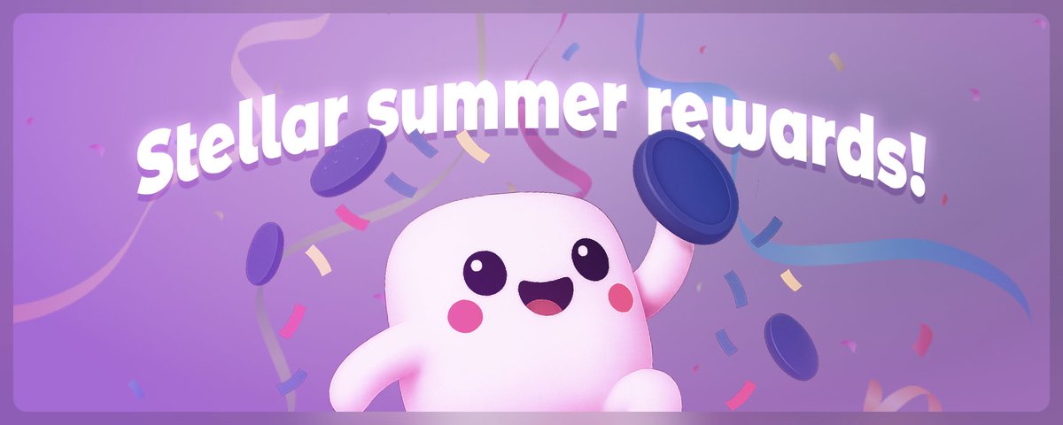 Stellar Summer Rewards: Encore Three