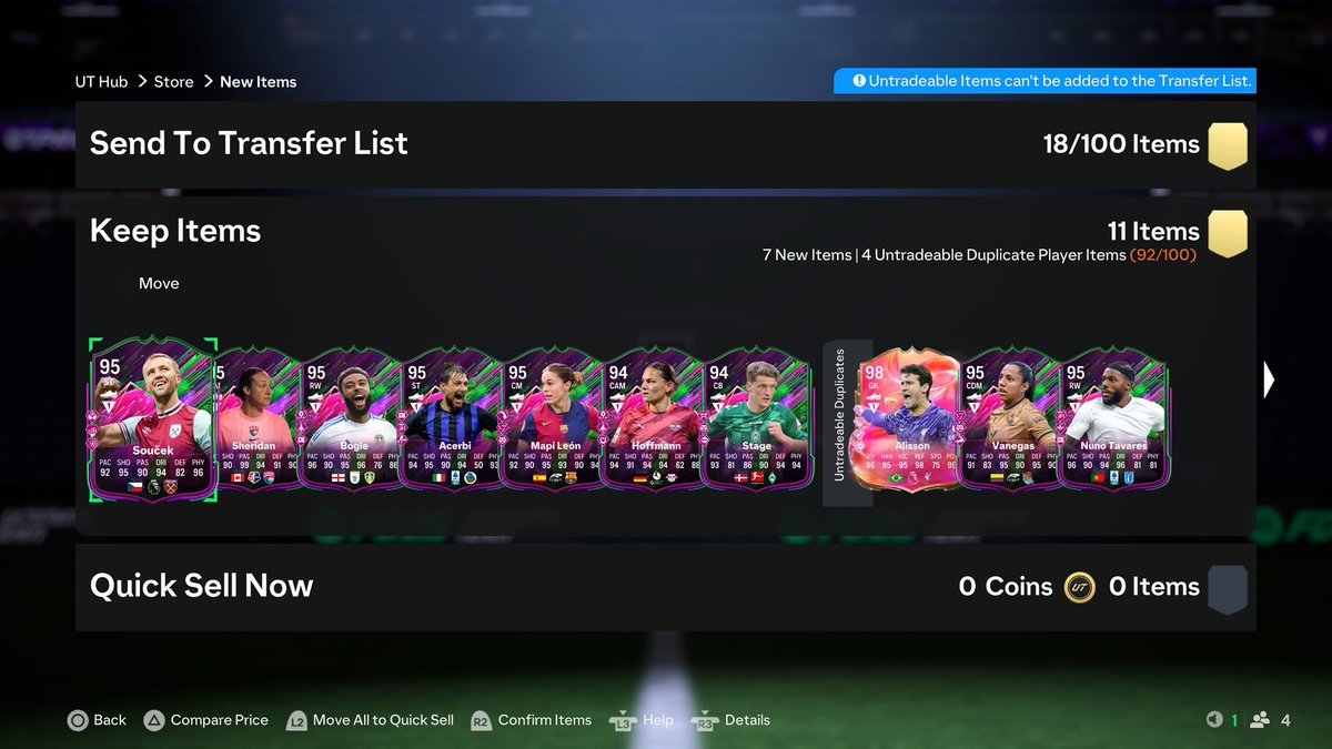 15-0 🧬🏆

Pelé 🇧🇷👑🌟
Vanja 🇷🇸🤯
Van de ven 🇳🇱⚡️

Rewards 🚮