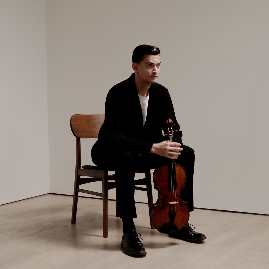 The Strad (@thestradmag) on Twitter photo ‘People sense when you are genuinely passionate about something’
<a href="/SolemQuartet/">Solem Quartet</a> violist Stephen Upshaw shares his thoughts on the life of a chamber musician, and how to create your own professional path 🎻 thestrad.com/19859.article
<a href="/stephenupshaw/">Stephen Upshaw</a> 📷 Matthew Johnson ‘People sense when you are genuinely passionate about something’
<a href="/SolemQuartet/">Solem Quartet</a> violist Stephen Upshaw shares his thoughts on the life of a chamber musician, and how to create your own professional path 🎻 thestrad.com/19859.article
<a href="/stephenupshaw/">Stephen Upshaw</a> 📷 Matthew Johnson