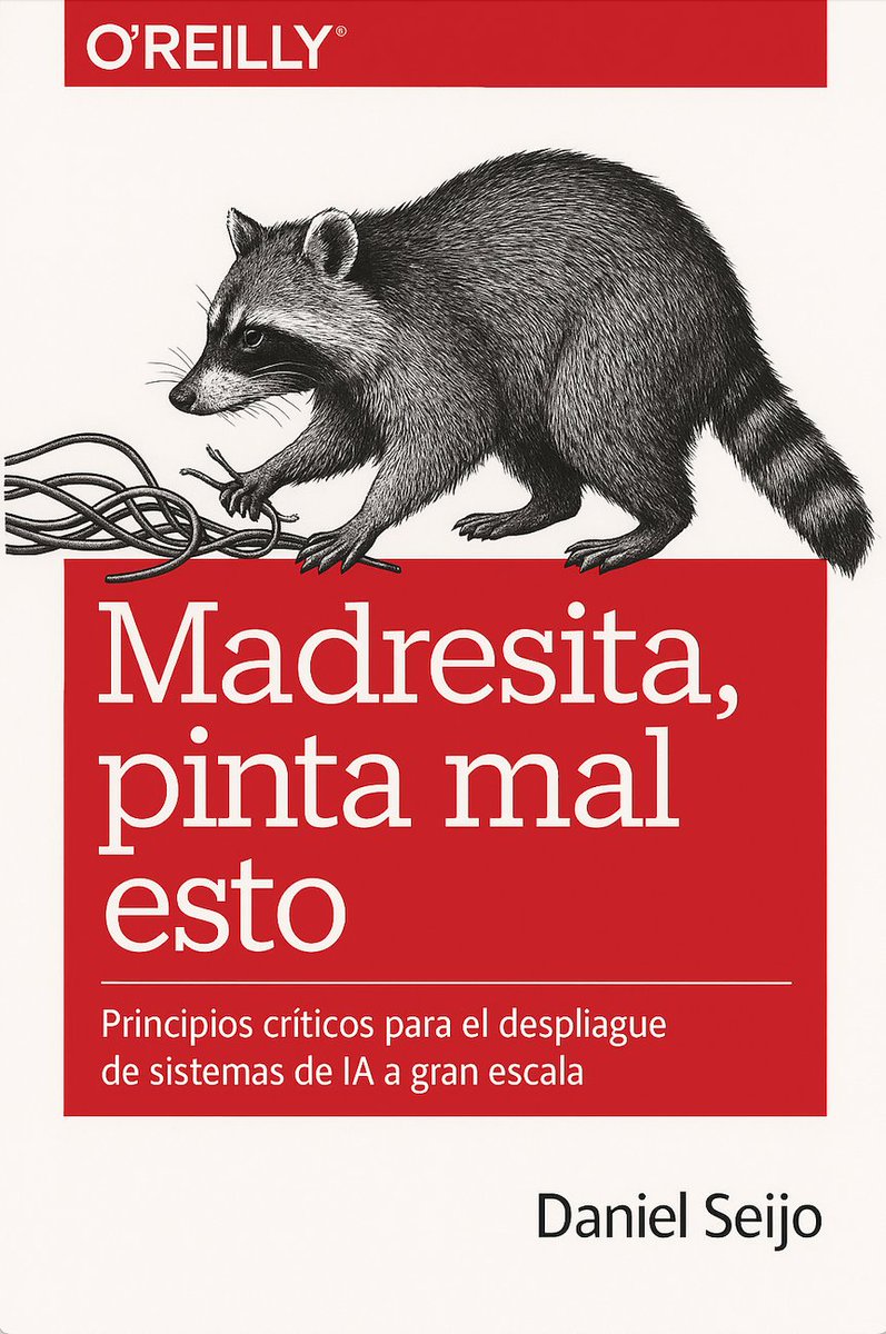 <a href="/Joifer/">Jose Iglesias</a> va a recopilar todo mi conocimiento técnico de DevOps en un libro. Menos mal que está <a href="/lito_ordes/">Lito</a> para rescatarnos.