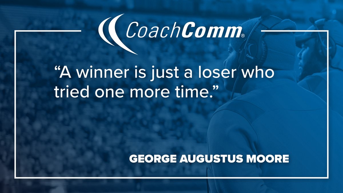 CoachComm's tweet image. #MondayMotivation