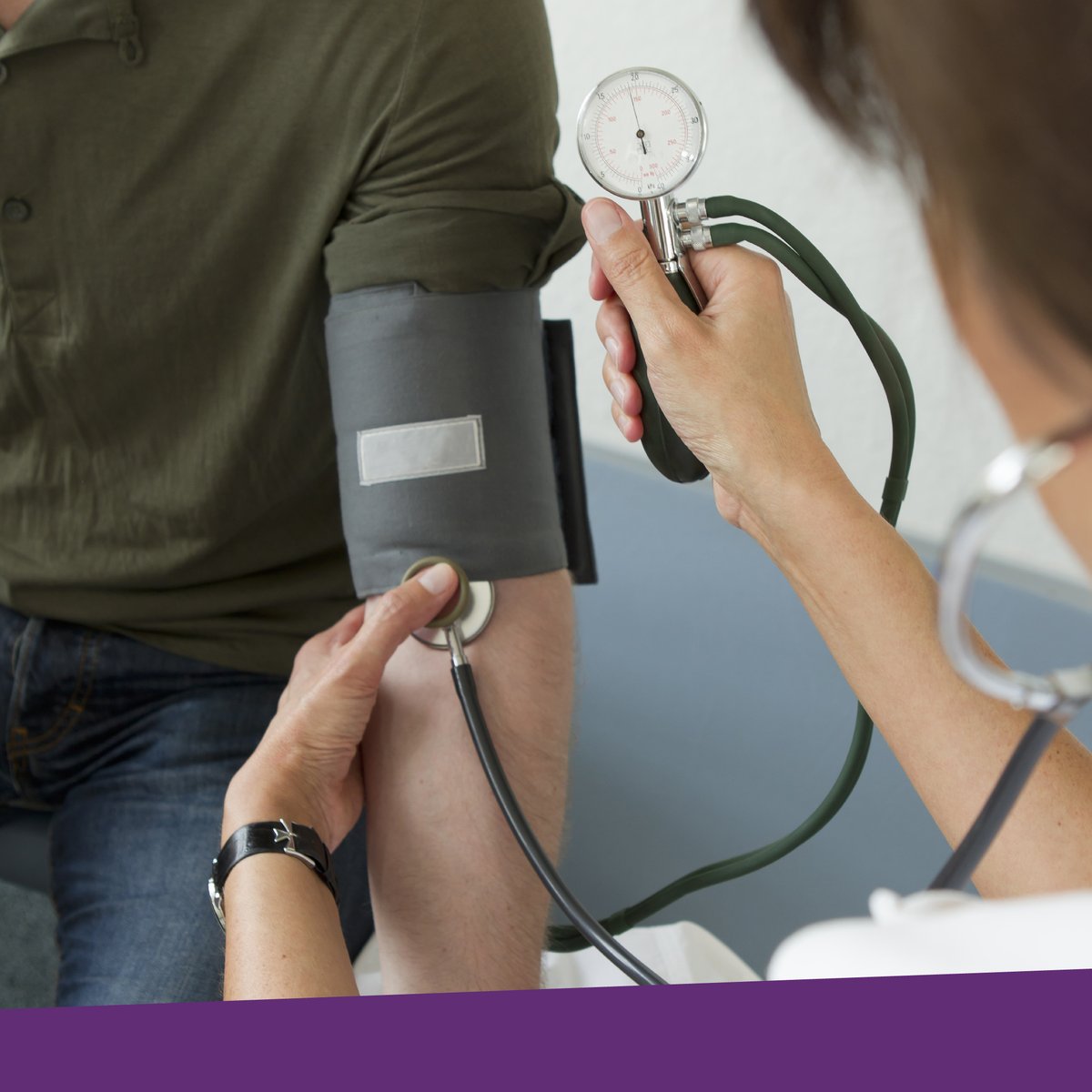 HAPCareSource's tweet image. High blood pressure raises the risk of other serious health problems. Some of these are heart disease, stroke and chronic kidney disease. Talk to your provider about ways to track your blood pressure.