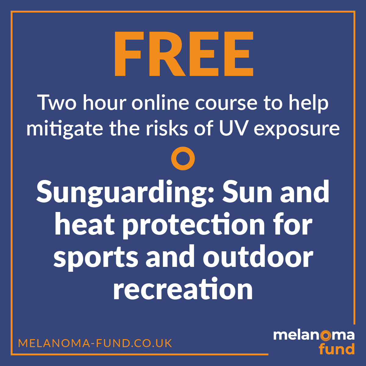 The PGA (@thepga) on Twitter photo Free sun safety course for PGA Members!
PGA Members, we spend hours outdoors, but sun safety isn’t always top of mind. That’s why PGA Learn has partnered with the <a href="/melanoma_fund/">Melanoma Fund</a> to support the free Sunguarding: Sun and Heat Protection course.
👉 Understand sun risks in golf
👉 Free sun safety course for PGA Members!
PGA Members, we spend hours outdoors, but sun safety isn’t always top of mind. That’s why PGA Learn has partnered with the <a href="/melanoma_fund/">Melanoma Fund</a> to support the free Sunguarding: Sun and Heat Protection course.
👉 Understand sun risks in golf
👉