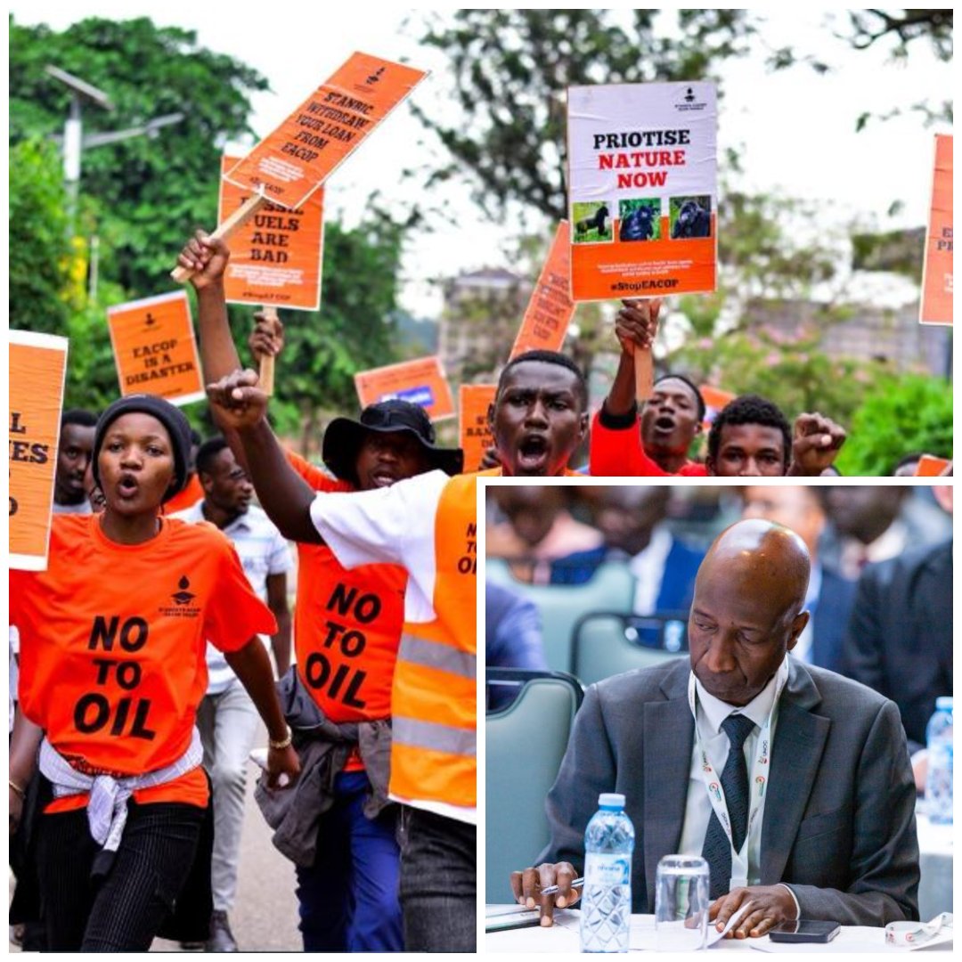 Opinion: Uganda’s Oil Future Remains Uncertain As Race to Hit 2026 First Oil Target Hangs in Balance - publicisteastafrica.com/opinion-uganda…

#PublicistNews #Oil #Energy