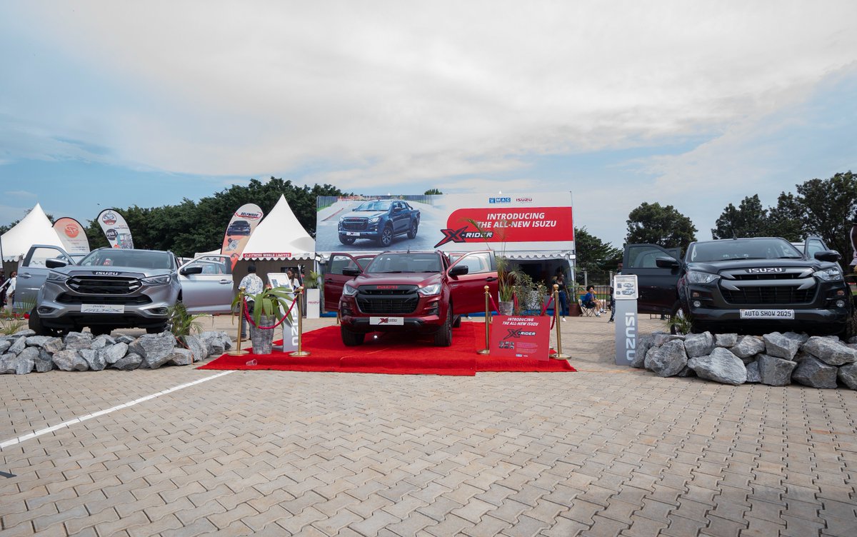 What a monumental weekend at #autoshowkampala 

We are incredibly proud to have shared a moment of recognition as an official partner! This prestigious recognition truly reflects our unwavering commitment and passion for the automotive community.

A heartfelt THANK YOU to every