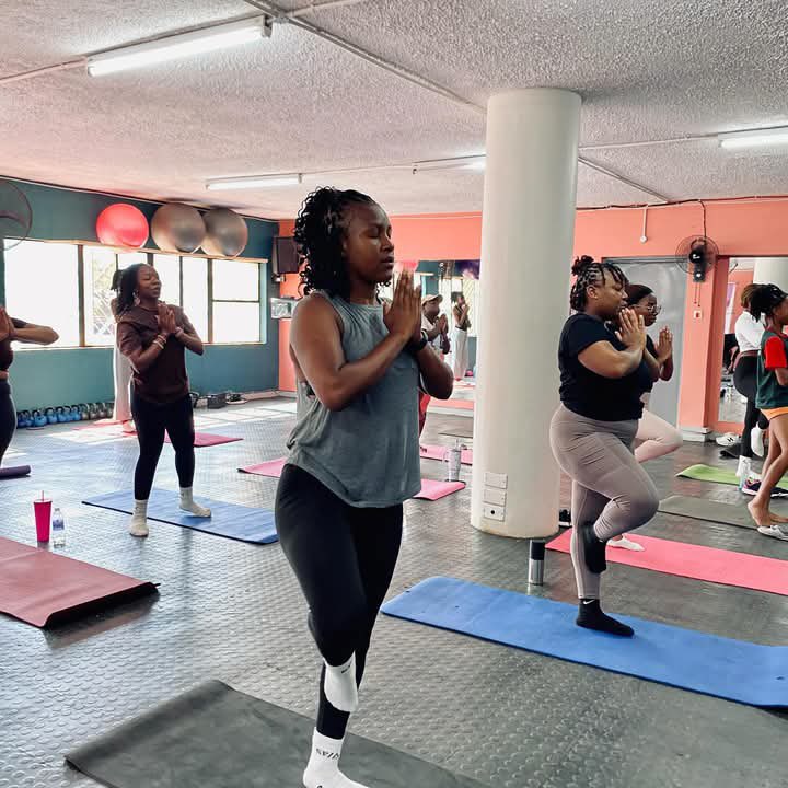 ndinewezimbabwe's tweet image. Last month we joined @zimbabwe_up
for their Health and Wellness day 🎉.
We facilitated a journaling session, as a technique to manage daily stressors. We also touched on depression and eating disorders.
We remain committed to providing mental health education.
#Ndinewe
