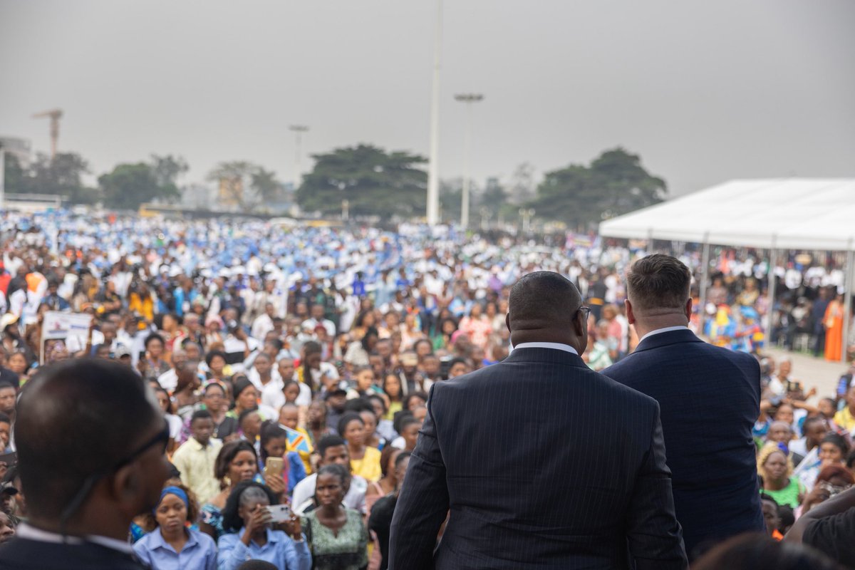 Pastor Travis Johnson tweet media