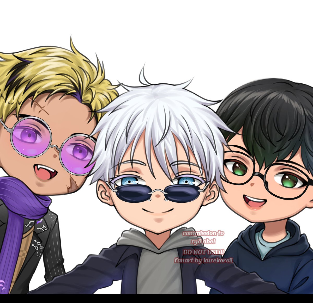 KurekoReii's tweet image. More slots for art commission samples! Feel free to pm me for requests, thank you!! #ArtCommission #adopts #oc #commissionsopen