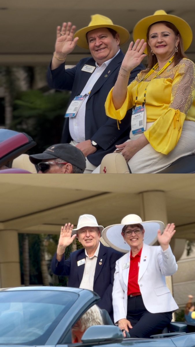 Lions International tweet media