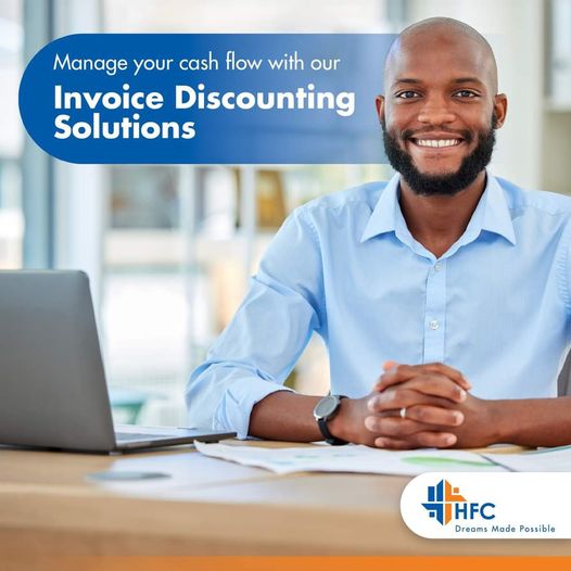 We understand that your business needs constant cash flow to keep things moving. Don't let unpaid invoices hold you back, let us sort you out with our invoice discounting solution. We will discount your invoices, up to 80% of their value. Wewe chapahustle, we have your back!​
For