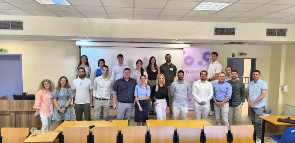 Energate_eu's tweet image. 🌟 ENERGATE co-organized the 5th AI & Data Workshop at #IISA2025!
We presented a paper with DSS for selecting financing tools for energy efficiency in Greece & joined the #SmartEnergyCluster session with 5 amazing EU projects.
Thanks to all the speakers!
#EnergyTransition