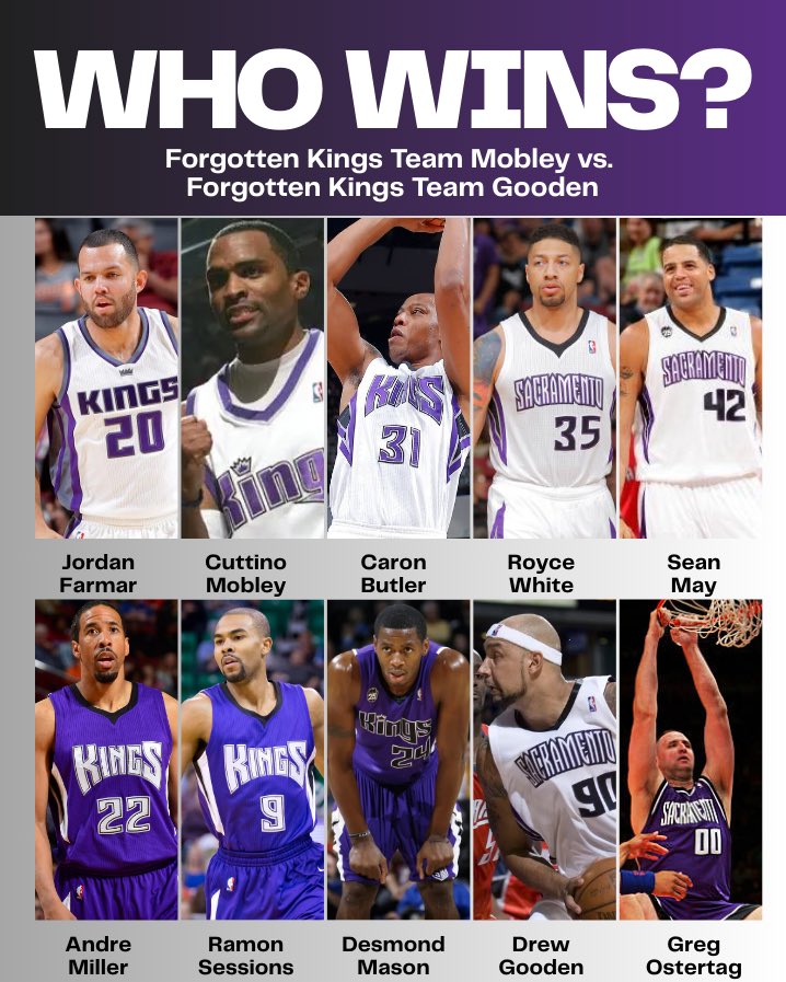 Who remembers the Drew Gooden era?