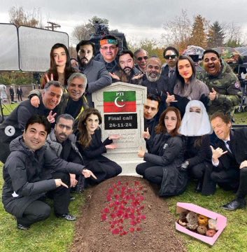 یہ سروے عمران خان کے جھوٹے بیانیے پر عوامی فردِ جرم ہے,نہ ترقی نہ روزگار  نہ انصاف ،صرف اشتعال اور احتجاج۔
 #KPK_Rejects_PTI