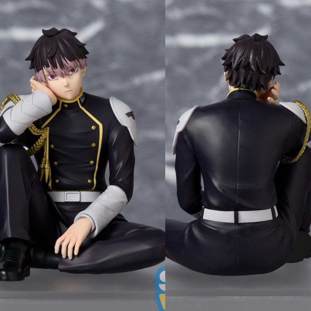 2025年12月発売最新プライズ 怪獣8号 ちょこのせ プレミアム