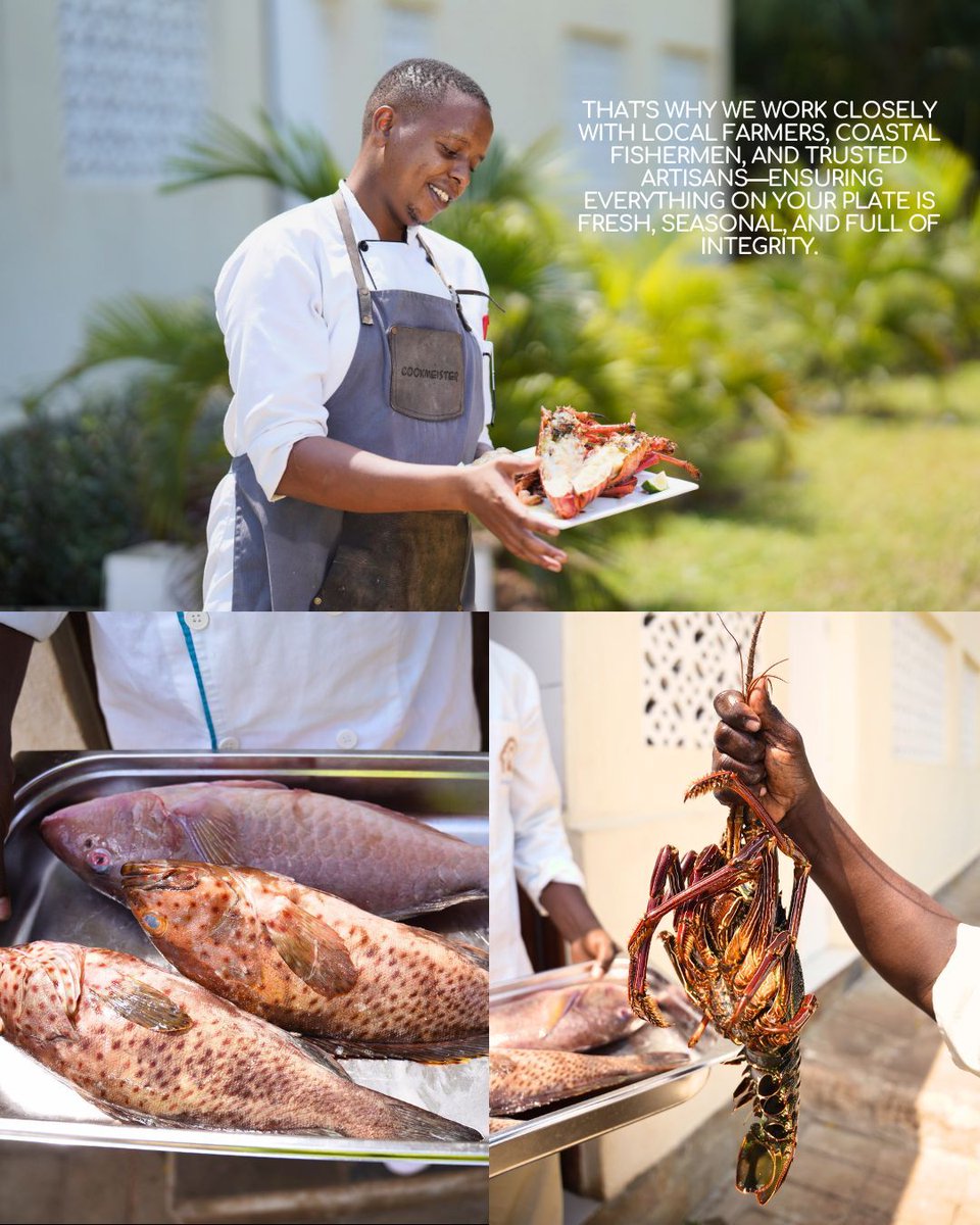 At Zubeida, we believe that great food begins with honest ingredients and a wellness-first philosophy. 
That’s why we partner with local farmers, coastal fishermen, and artisanal producers to source food that’s fresh, seasonal, and nourishing.
 #LocallySourced #SustainableDining