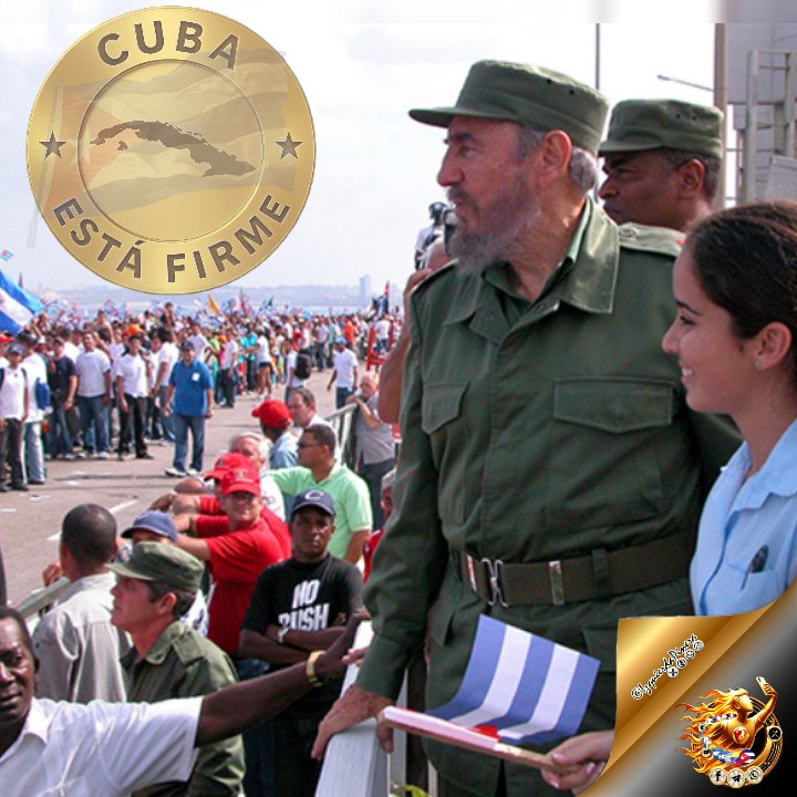Si yo digo #Cuba. 
¿Qué dices Tú?