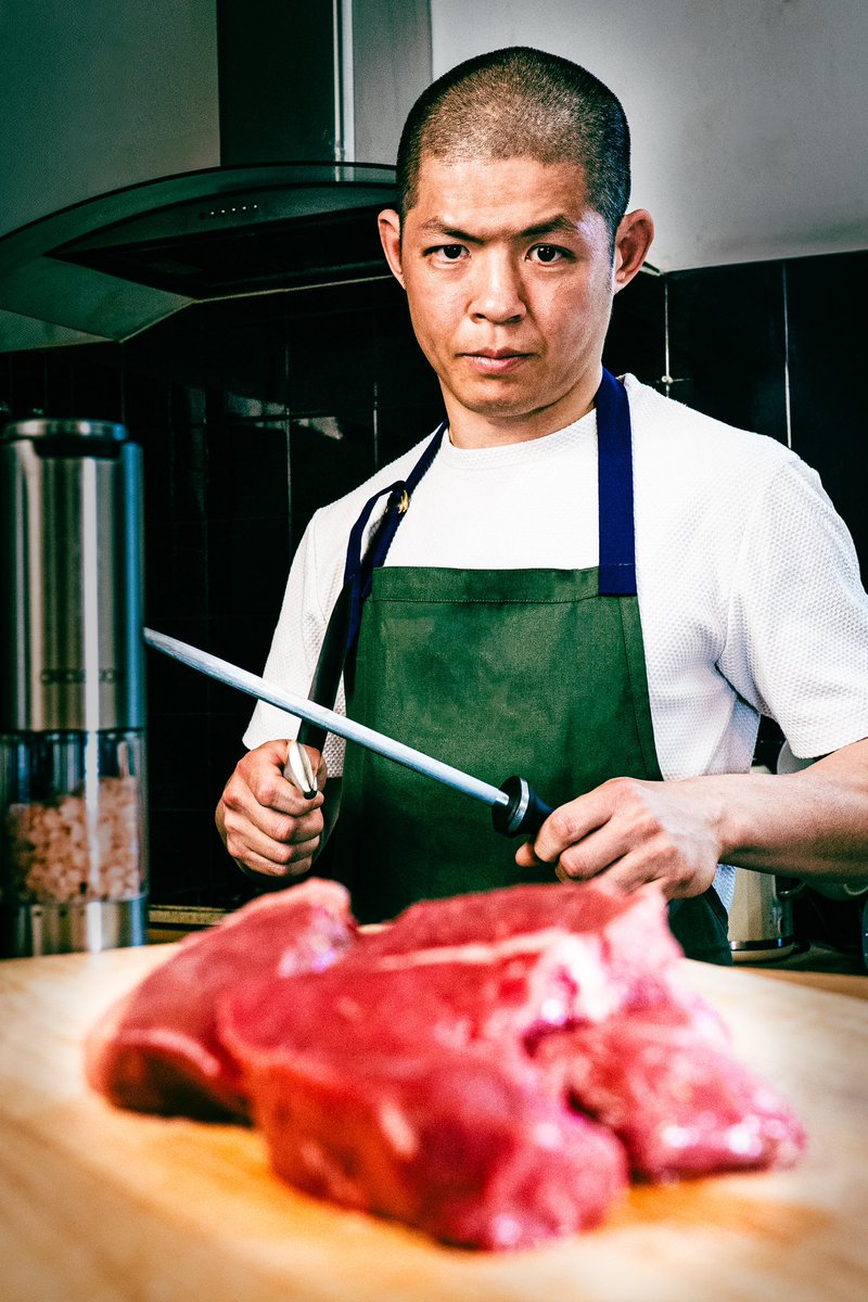 alvin__yuan's tweet image. Fueling my training &amp;amp; recovery with organic, grass-fed meat from Eversfield Organic — chicken, beef, fish, even liver (surprisingly amazing!). Super fresh, no weird taste, just clean fuel.

#OrganicAthlete #GrassFedBeef #RegenerativeFarming #OrganicProtein