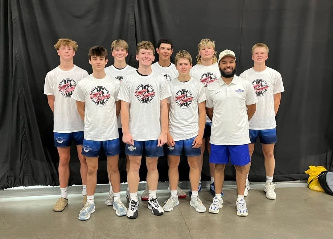 Playmakers North (@northplaymakers) on Twitter photo 16U Playmakers Showcase won 🏆 5 tourneys this season including the sweet 16 in AIA Iowa!! This squad will be playing big time New Balance circuit basketball in 2026! #PlayersOnTheRise #WeTheNorth <a href="/newbalancehoops/">New Balance Basketball</a> <a href="/WIPlaymakers/">Wisconsin Playmakers</a> <a href="/KevinMoses38/">Kevin Moses LLC</a> <a href="/CoachDeeBriggs/">Dee</a> <a href="/WisBBYearbook/">Mark Miller</a> 16U Playmakers Showcase won 🏆 5 tourneys this season including the sweet 16 in AIA Iowa!! This squad will be playing big time New Balance circuit basketball in 2026! #PlayersOnTheRise #WeTheNorth <a href="/newbalancehoops/">New Balance Basketball</a> <a href="/WIPlaymakers/">Wisconsin Playmakers</a> <a href="/KevinMoses38/">Kevin Moses LLC</a> <a href="/CoachDeeBriggs/">Dee</a> <a href="/WisBBYearbook/">Mark Miller</a>