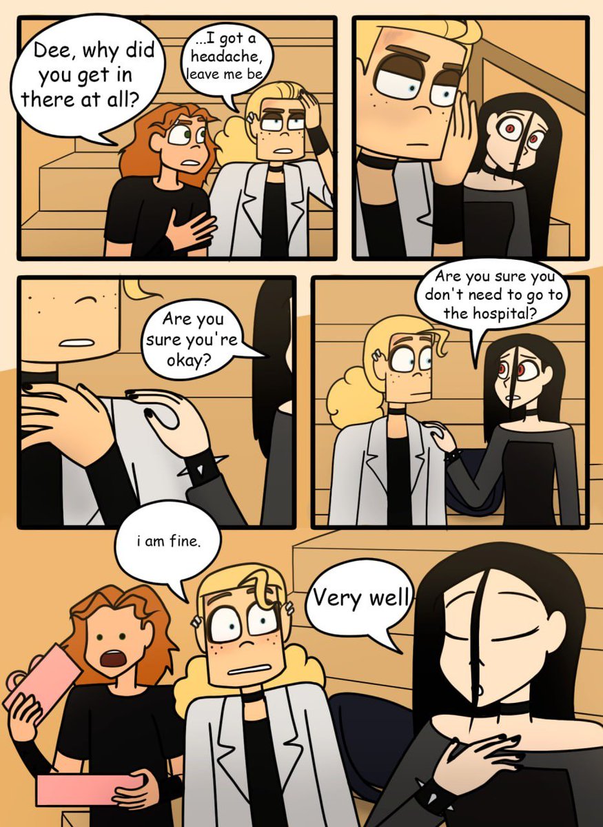 omw_safia's tweet photo. The fan comic "Alternative Redemption" part 11 
#omw #metalfamily #metalfamilyfanart #fanart https://t.co/NBX5SdcfGd