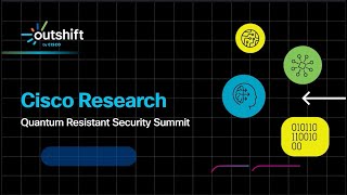 outshiftbycisco's tweet image. How do you keep up with quantum? Watch Cisco Research’s Quantum Resistant Security Summit for insights from @Cisco and top universities:
📽️ cs.co/60124lRrw
#QuantumLabs #QuantumNetworking #QuantumResearch #CiscoResearch