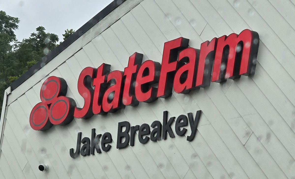 What silly motherfucker gave this guy an insurance division. 🤣