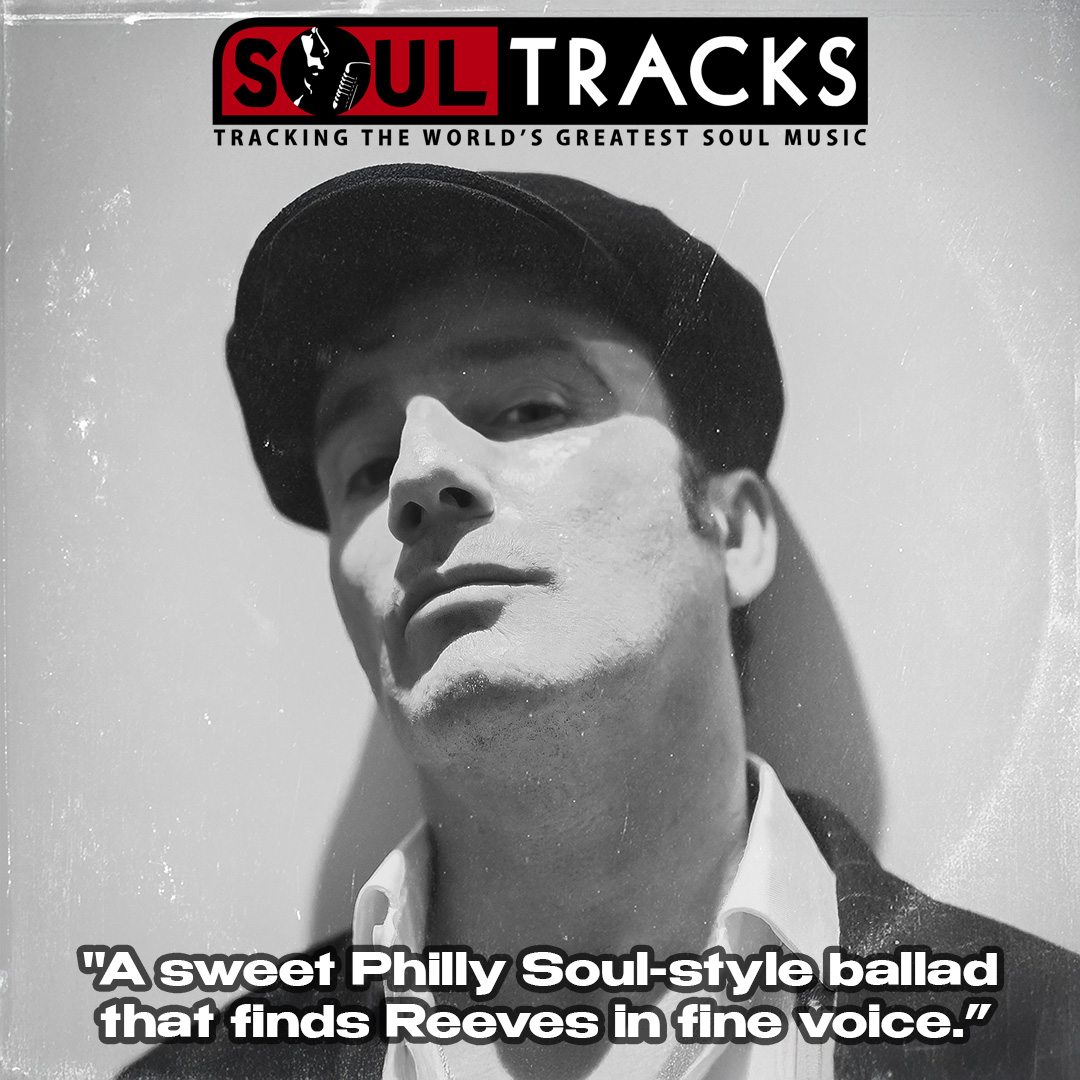 IAmConnerReeves's tweet image. "Reeves’ sweet, soulful falsetto hasn’t lost anything…”
Thanks to @soultrackscom for the kind words on ‘The Sweetest Invasion’.
New album ‘Ten Thousand Days and The Church of the Restoration’ is released on 29th August.
Listen to the first two tracks: slinky.to/BONESTSI