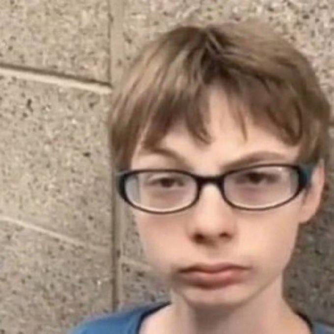 Bat-Mite after asking Batman if he'd rather have 5 labubus or see his parents again