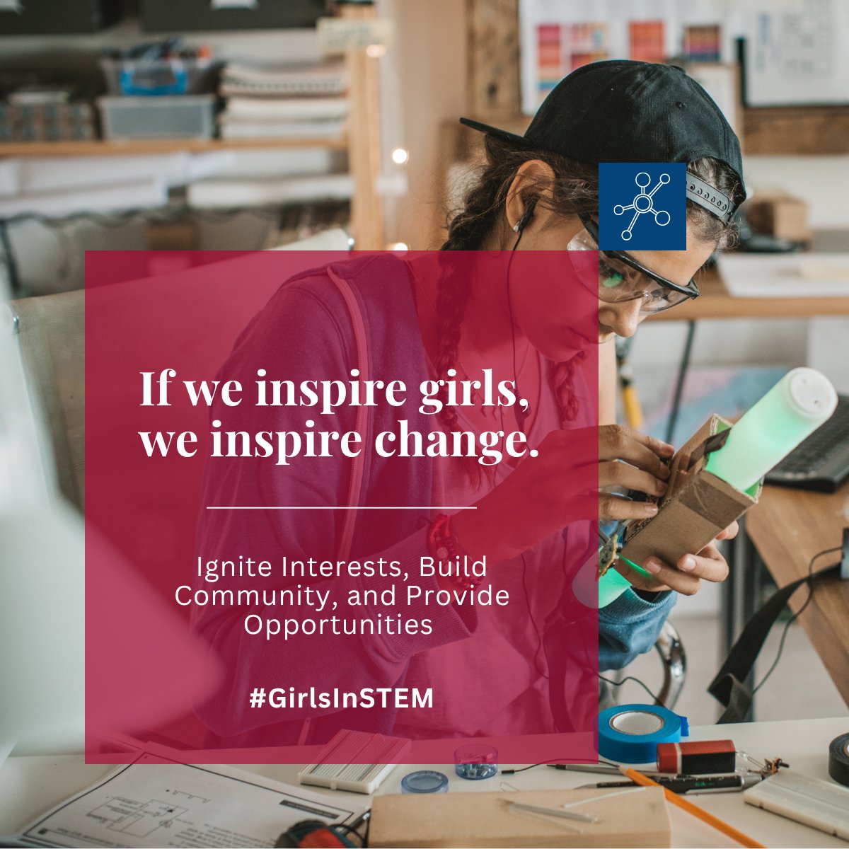 theTSIN's tweet image. What motivates girls to pursue #CS? According to @Logitech, women who persist in tech are most often driven by a combination of passion, aptitude, and community.
Learn more: logitech.com/en-us/mx/women…
#GirlsInSTEM