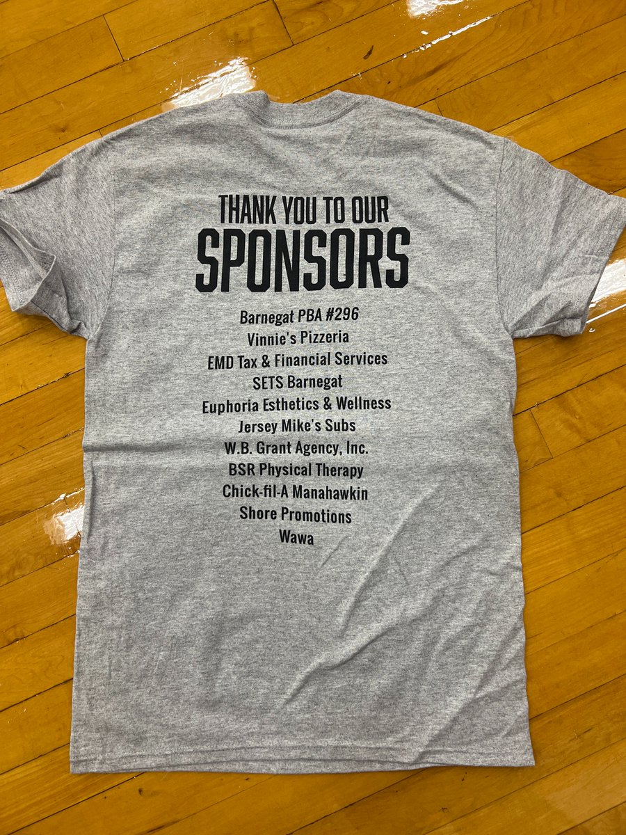 Barnegat Basketball (@barnegathoops) on Twitter photo The 5th Annual 🏀 Summer Camp is officially in the books - and it was our best one yet!
A huge thank you to our amazing sponsors who continue to stand behind us and support our youth. Your generosity truly fuels this camp’s success.
<a href="/bengalpride67/">John Germano</a> <a href="/BarnegatSchools/">Dr. Brian Latwis</a> The 5th Annual 🏀 Summer Camp is officially in the books - and it was our best one yet!
A huge thank you to our amazing sponsors who continue to stand behind us and support our youth. Your generosity truly fuels this camp’s success.
<a href="/bengalpride67/">John Germano</a> <a href="/BarnegatSchools/">Dr. Brian Latwis</a>