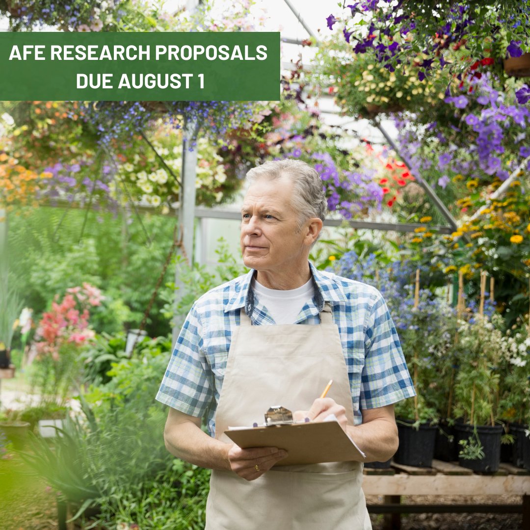 There are only 18 days left to apply for AFE research funding! If you are still working on crafting your research proposal, check out our Tips for Submitting a Strong Proposal video here:  youtu.be/kp4yF8iES7o?fe…

Ready to apply? Click here: endowment.org/apply/research