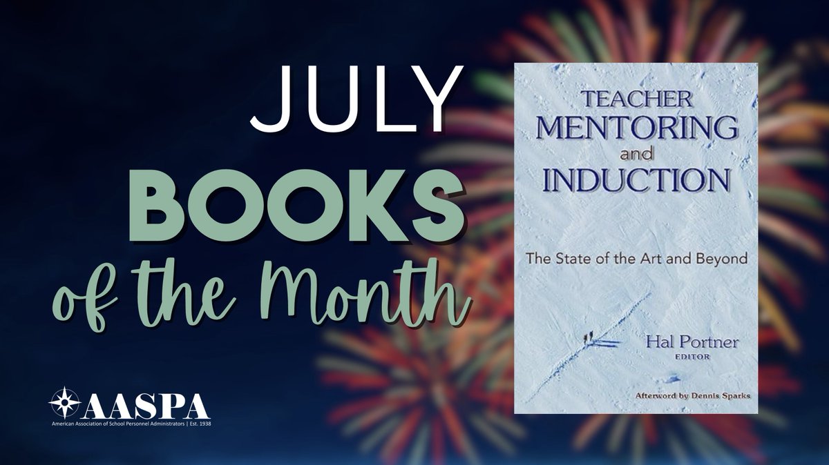 _AASPA_'s tweet image. Guide and grow your teaching talent! 🌟 &quot;Teacher Mentoring &amp;amp; Induction&quot; offers insights and tools to develop impactful mentoring relationships and strengthen your teaching staff. aaspa.org/products/featu…