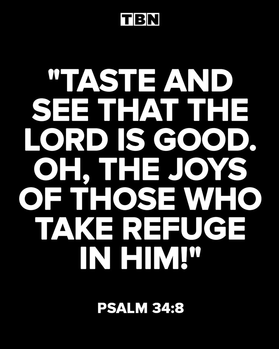 TBN's tweet image. #WordOfTheWeek