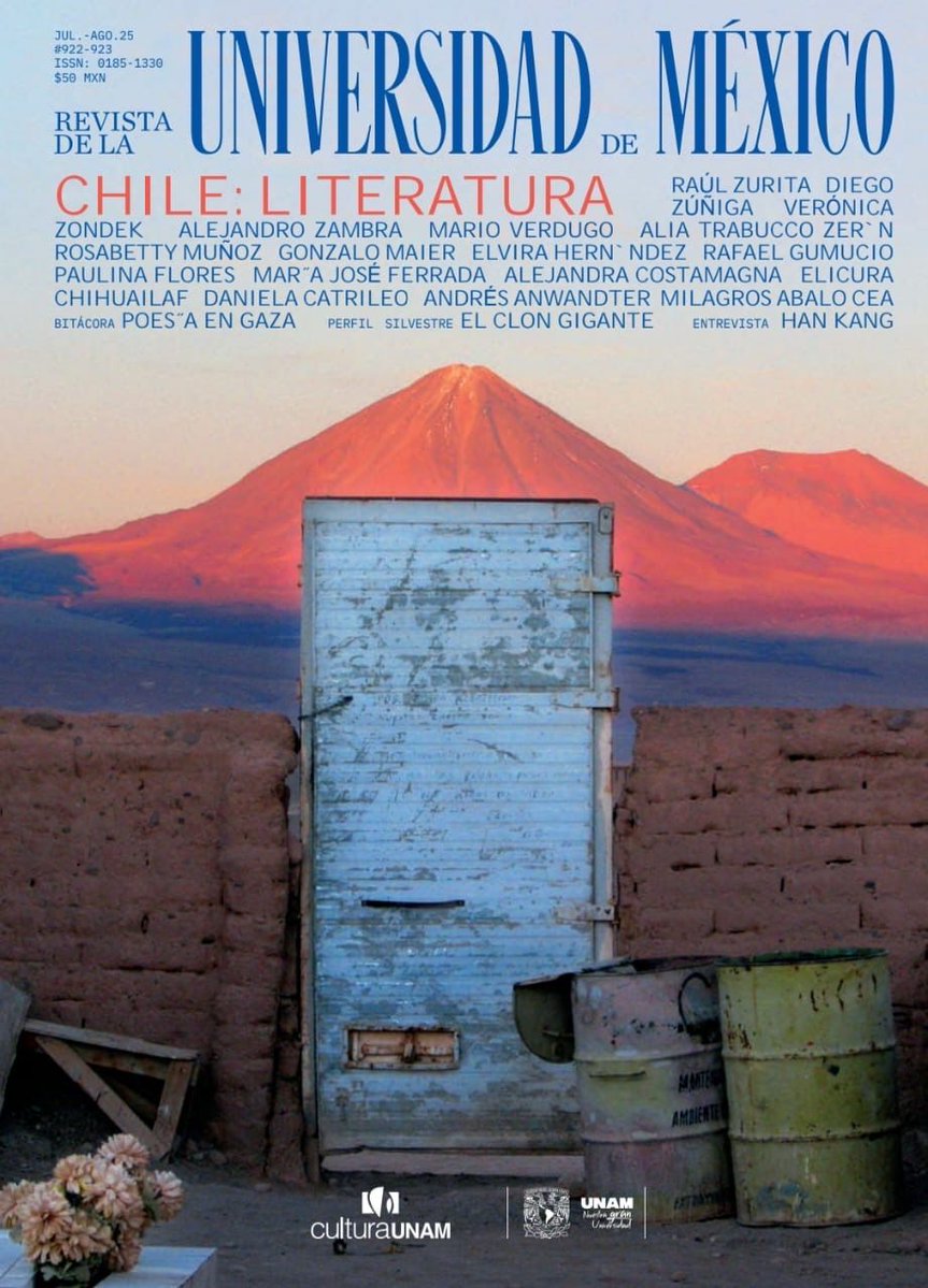 TeamPoetero's tweet image. "Fui destruyendo la torre del afecto
socavando cimientos,
hasta sumergir en los escombros
—como pepitas de oro—
los restos del amor."
Rosabetty Muñoz
(Chile, 1964)
