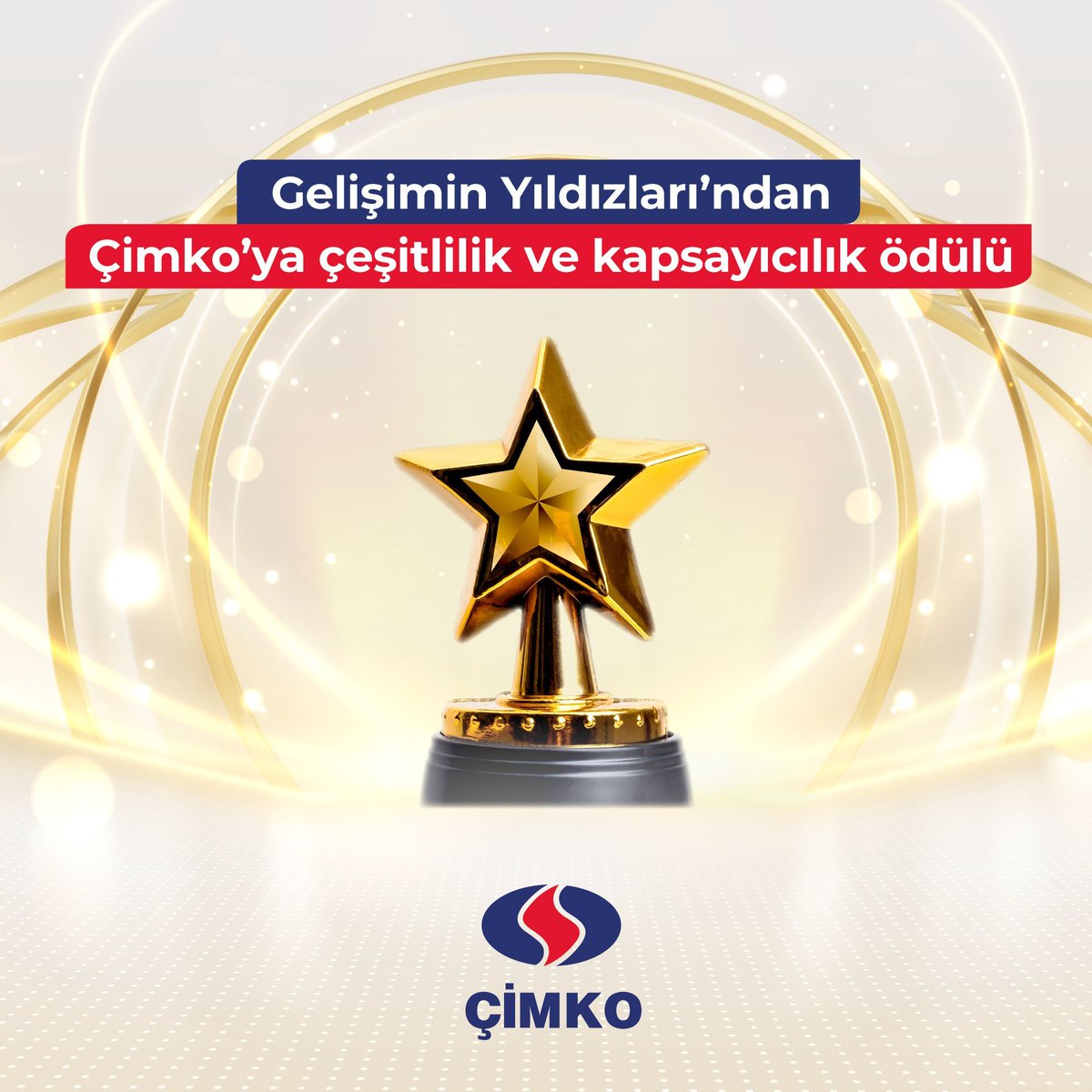 Çimko (@cimkocimento) on Twitter photo Çimento Endüstrisi İşveren Sendikası (ÇEİS) tarafından düzenlenen Gelişimin Yıldızları Ödülleri’nde iki farklı projemizle finale kalmanın gururunu yaşadık. 
BEGEM İş Birliğiyle İcat Atölyeleri Kurulumu ve Gönüllülük Programı ile toplumun farklı kesimlerine dokunan, yaratıcılığı Çimento Endüstrisi İşveren Sendikası (ÇEİS) tarafından düzenlenen Gelişimin Yıldızları Ödülleri’nde iki farklı projemizle finale kalmanın gururunu yaşadık. 
BEGEM İş Birliğiyle İcat Atölyeleri Kurulumu ve Gönüllülük Programı ile toplumun farklı kesimlerine dokunan, yaratıcılığı