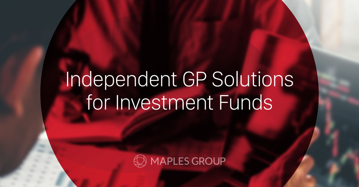 Discover how private capital sponsors are using independent GPs in investment fund structuring for greater efficiency, in addition to regulatory or commercial considerations. #Cayman #IndependentGP #Funds bit.ly/4ksrH0K