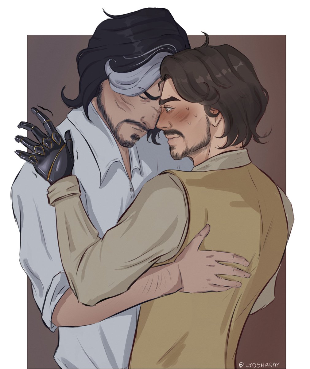 LyoshaRay tweet media