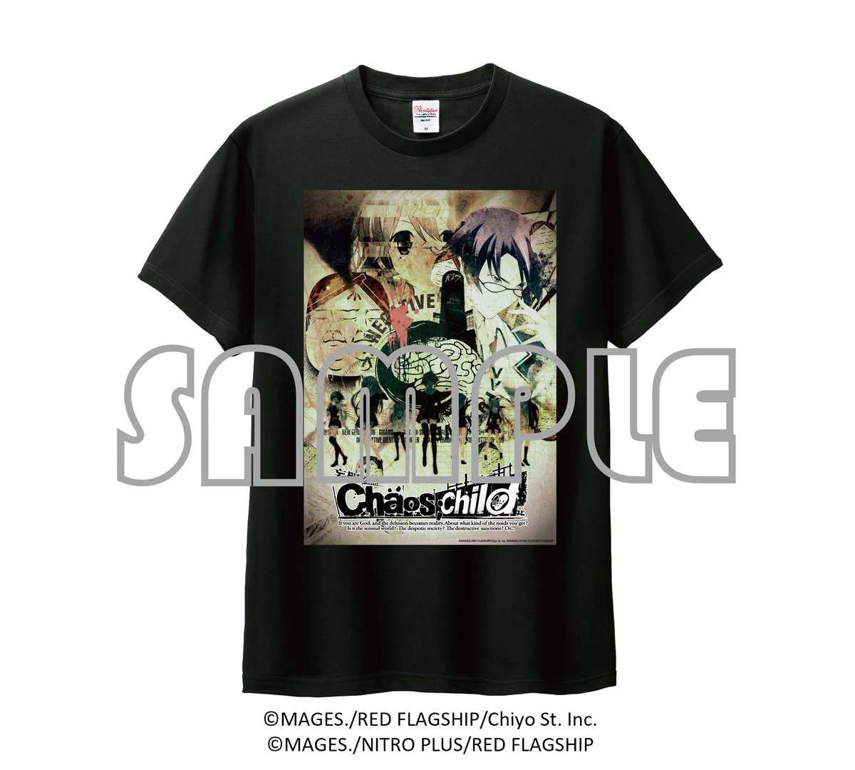 HYPERJAPANevent's tweet image. BIG NEWS! The HYPER JAPAN SHOP is also launching original designed T-shirts and many more exclusive items only available at the boooth🤩 Featuring #DANDADAN #WitchWatch #SteinsGate #ChaosChild.
📍Visit us at Booth D15!
🎟️Buy tickets now: hyperjapan.co.uk/festival/