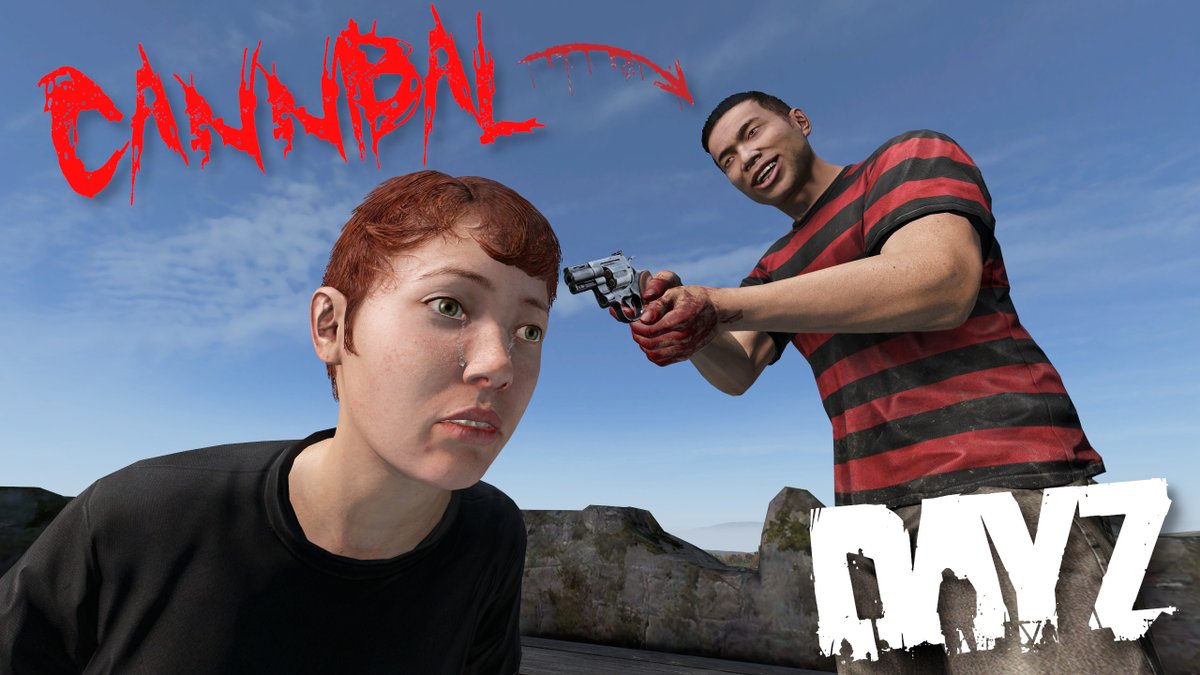 How a 10,398 Hour Player TURNED CANNIBAL on OFFICIAL DayZ

@dayz #dayz

youtu.be/-yXOHPiH_DA
