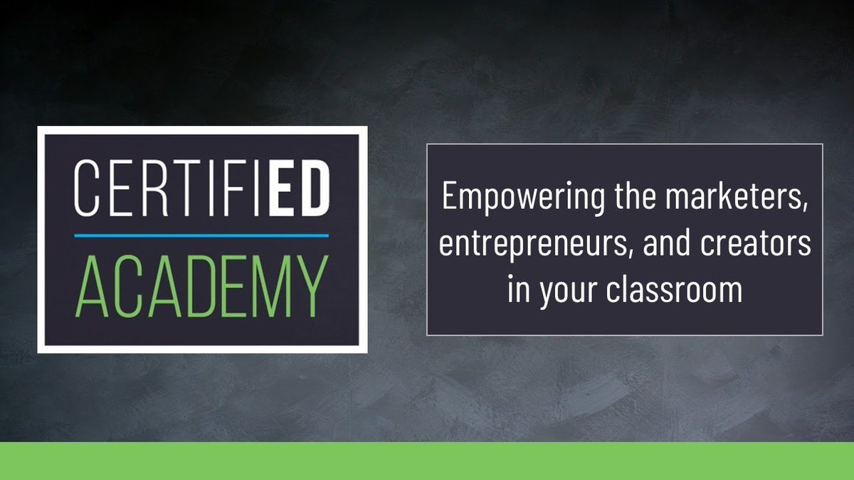 Learn strategies for nurturing the next generation of business leaders, creative thinkers, and storytellers. okt.to/7CLZaK