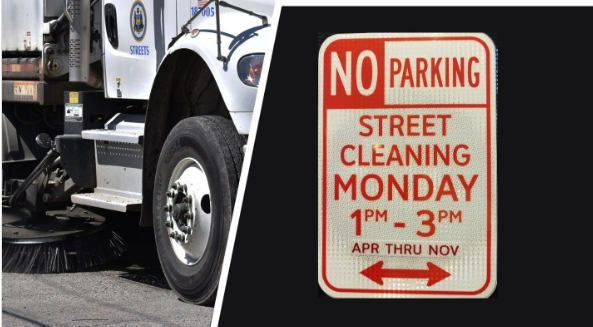 PhilaSanitation's tweet image. The Sanitation Department's Mechanical Cleaning Program is back in action starting today, Monday, July 14! 🚛 To avoid violations, make sure to move your vehicles on scheduled cleaning days. 🧹 Check the cleaning schedule here:
ow.ly/G1EN50WnRWg